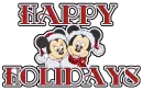 MICKEY AND MINNIE