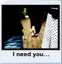 all i need is YOU