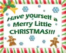 merry little christmas