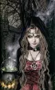 Witch with Cauldron