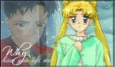 Seiya and Usagi
