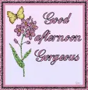 Good Afternoon