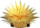 Yellow flower
