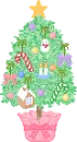 Christmas tree