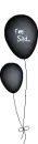sad balloon