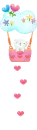 BEAR BALLOON