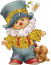 Little clown