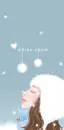 WHITE SNOW