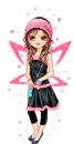 Fairy doll.