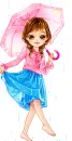 rain doll