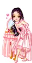 Doll in pink