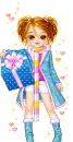 present doll