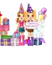 happy brithday