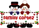 family cortez