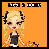 love 2 cheer