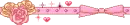pink bow