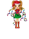 christmas doll