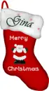 Christmas Stocking with Name