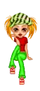 christmas doll