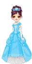 prom doll