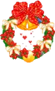 Christmas wreath