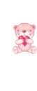 pink bear