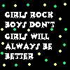 Girls Rule
