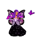 butterfly doll