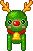 Kawaii Deer