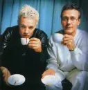 Spike and Giles
