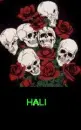 Skulls and Roses