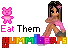 Eat Them (Gummie Bears)
