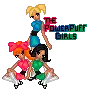 The Powerpuff Girls