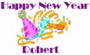 New Year Robert