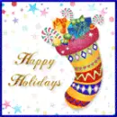 happy holidays