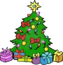 christmas tree