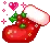 christmas sock