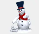 snowman