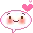 pink heart