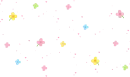 falling flowers
