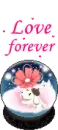 love forever