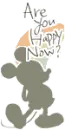 are you happy?