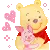 POOH AND PIGLET