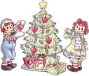 Raggedy Christmas