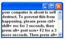 your computer hates you