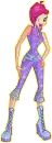 Glitter Tecna