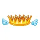 crown for a pincess