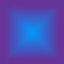 Purple Blue Fade