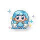 mini doll