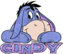 Cindy - Eeyore